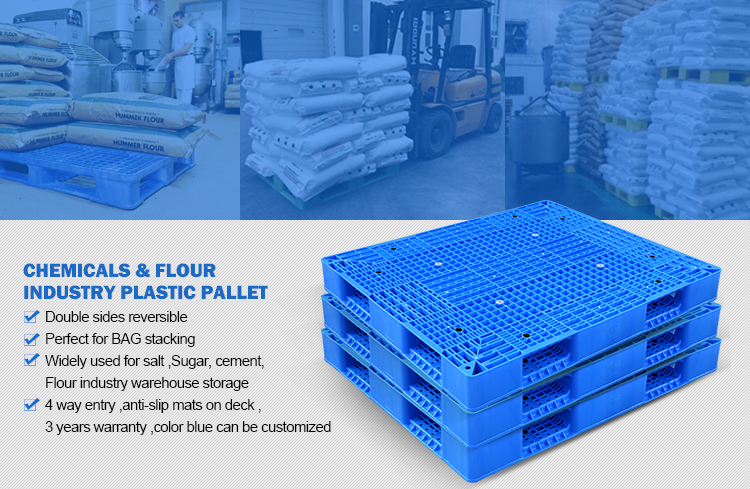 plastic pallet