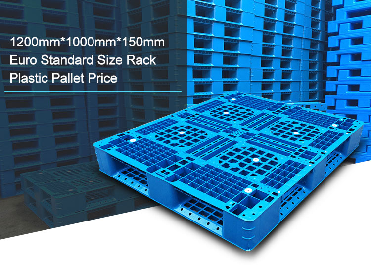 plastic pallet