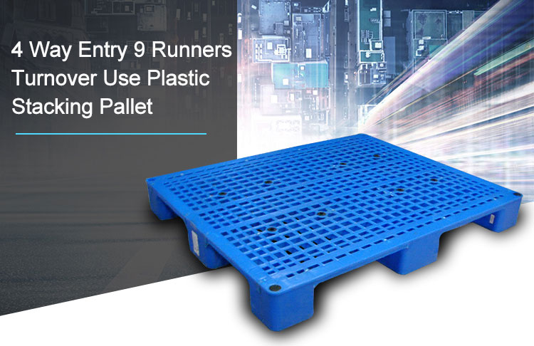 plastic pallet