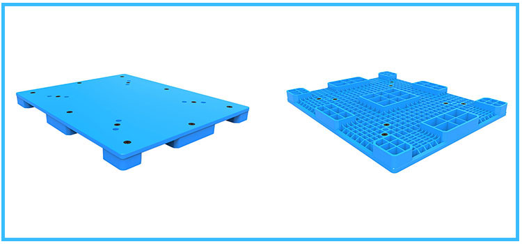 plastic pallets