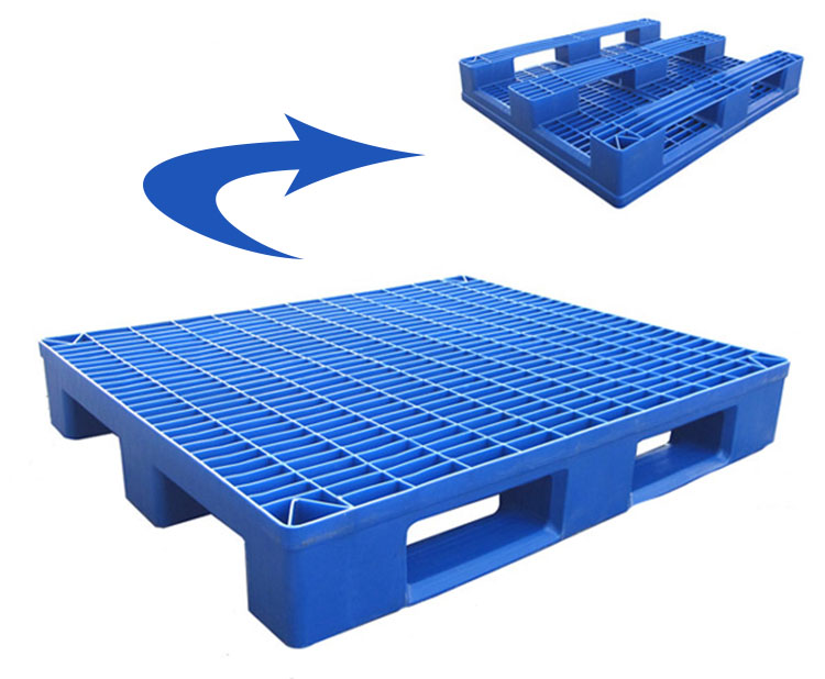 plastic pallet