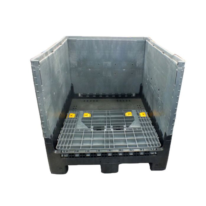 Turnover Box-Bulk Collapsible Containers