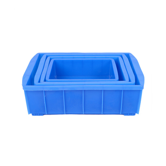 plastic turnover box