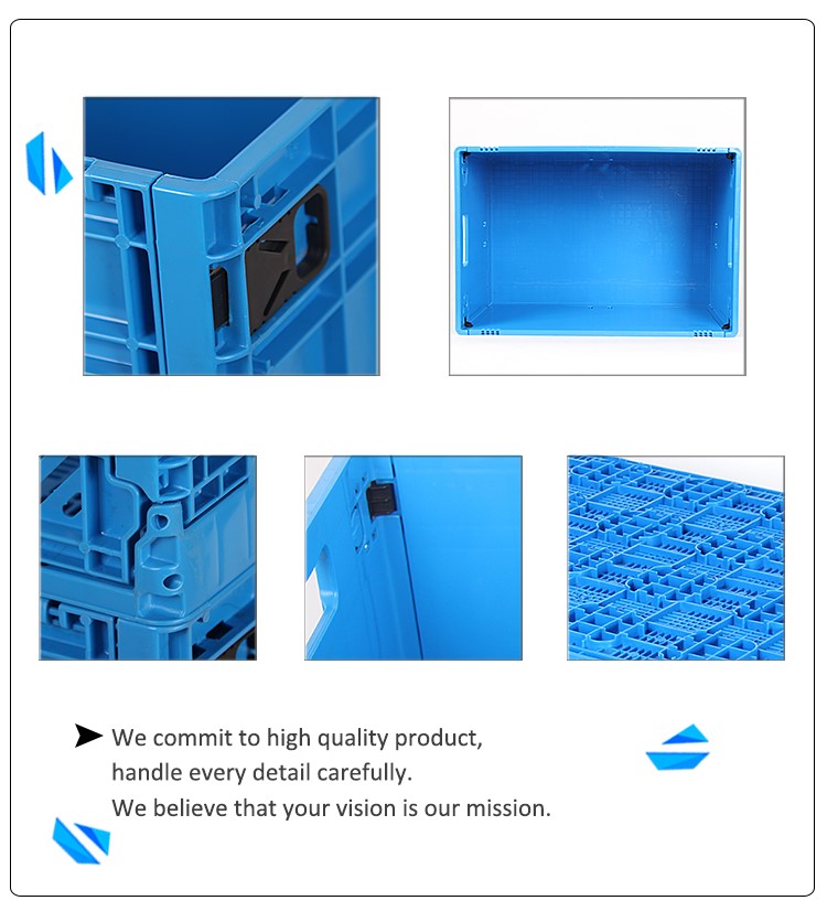 Foldable Storage Boxes Details