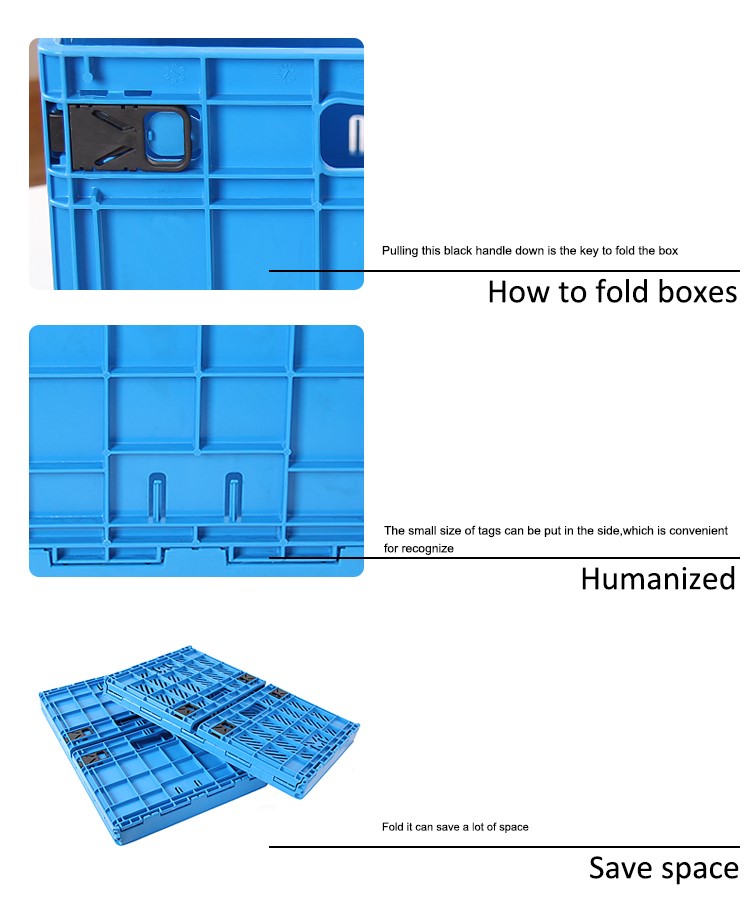 Foldable Storage Boxes Details
