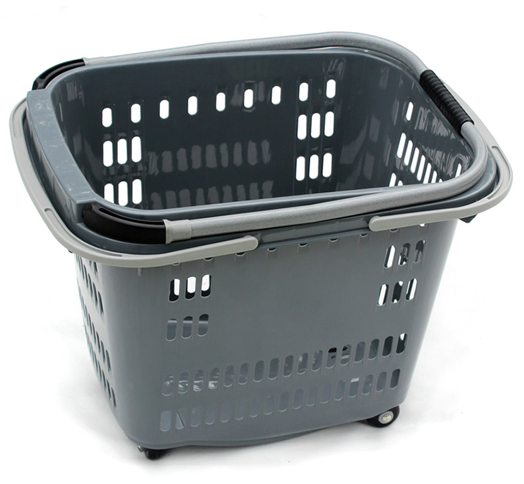 Portable Shopping Basket 