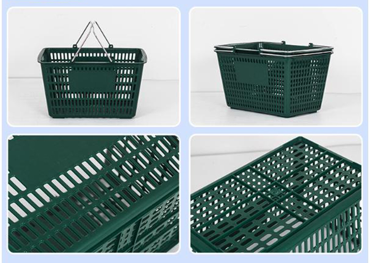  Supermarket Shopping Basket