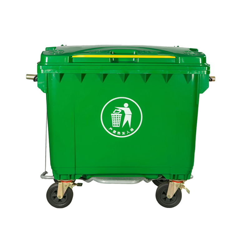 Plastic Dustbin