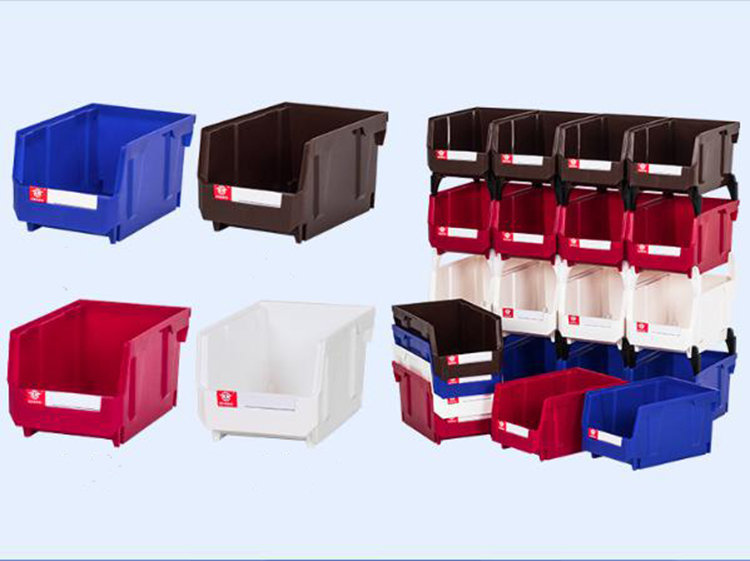 Stackable Storage Bins