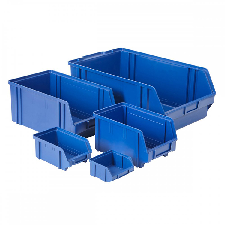 Stackable Storage Bins