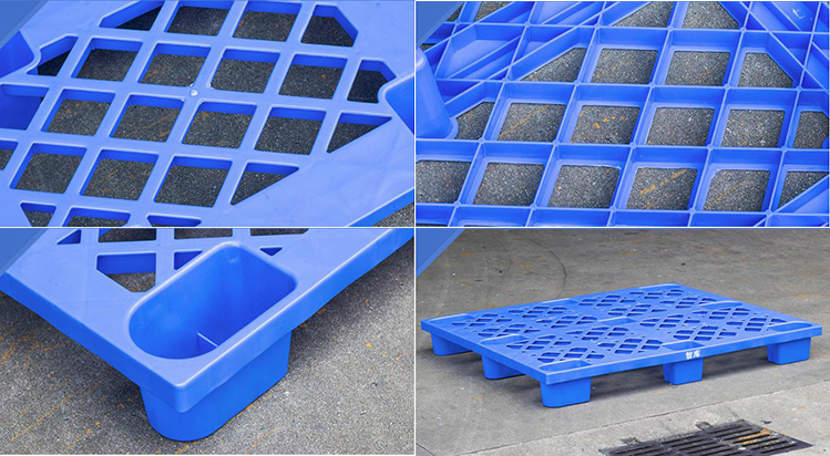 plastic pallets details