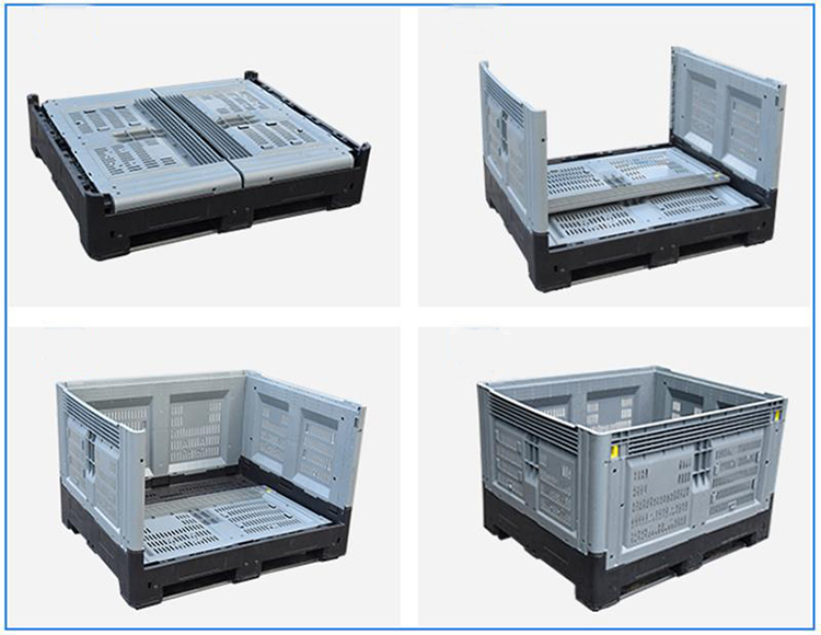 Bulk Collapsible Containers