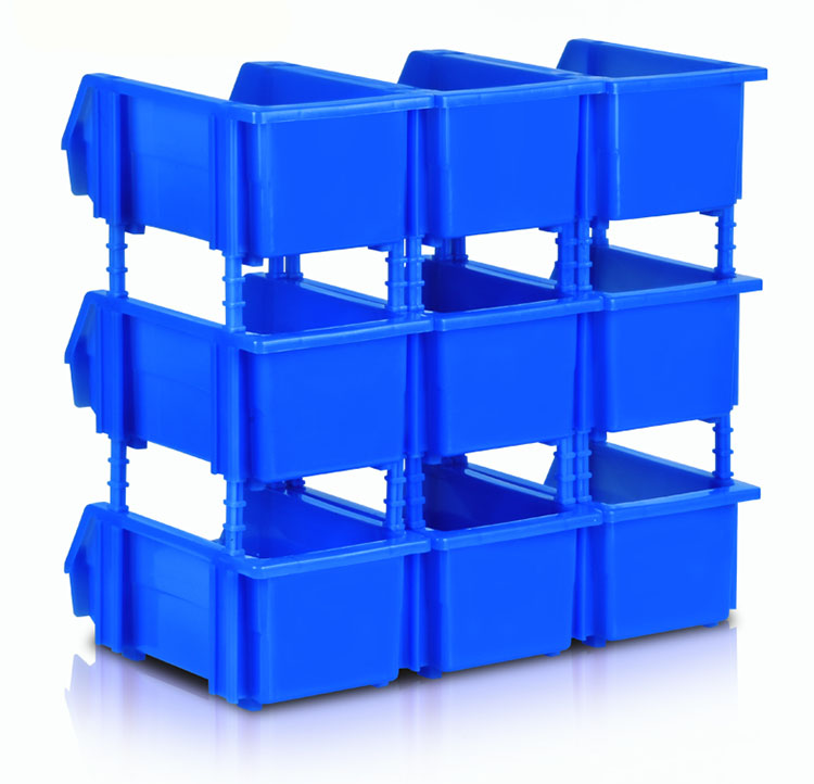 Plastic Bins