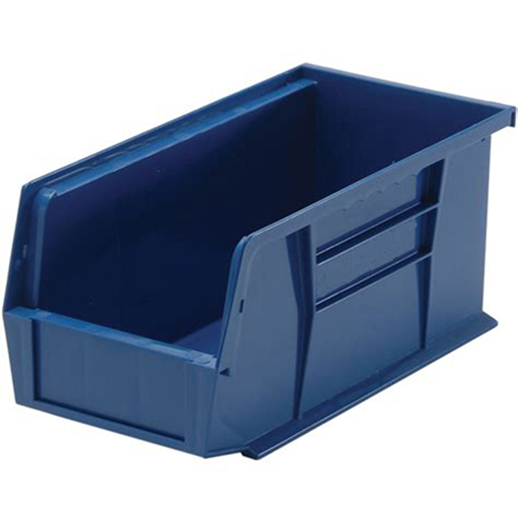 plastic bins