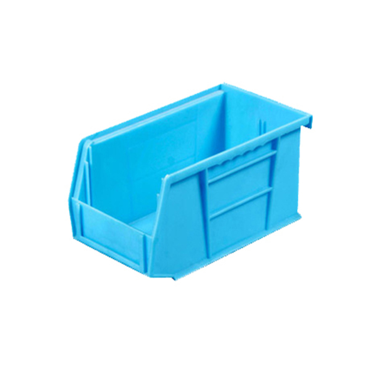 plastic bins