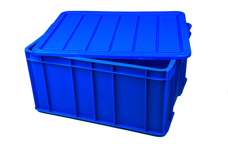 Plastic Turnover Box