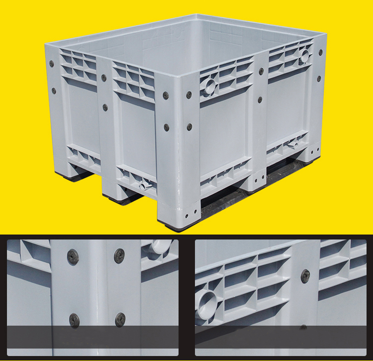 Bulk Collapsible Container Details