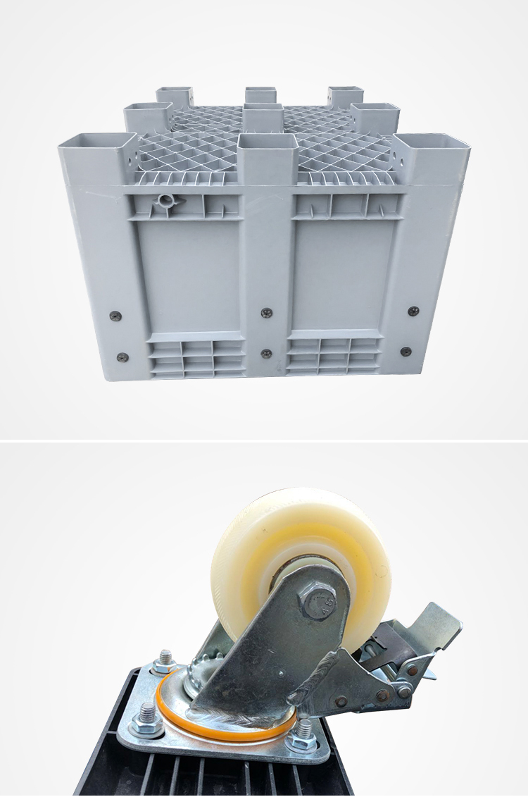 Bulk Collapsible Container Details