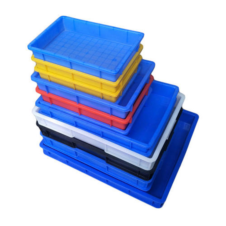 Plastic Turnover Box