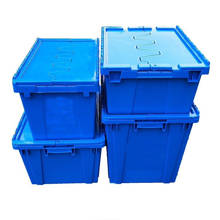 Plastic Inclined Box