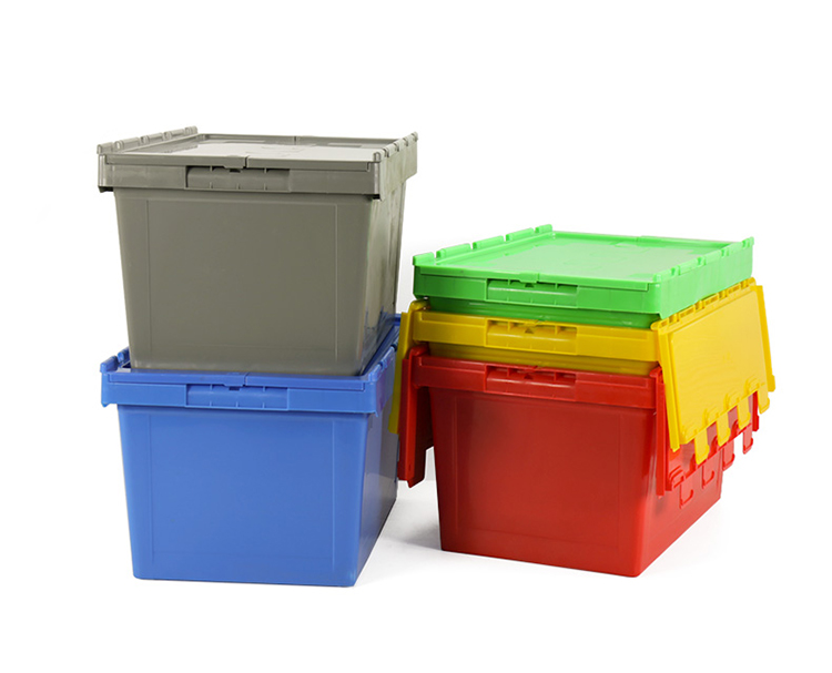 Plastic Inclined Box