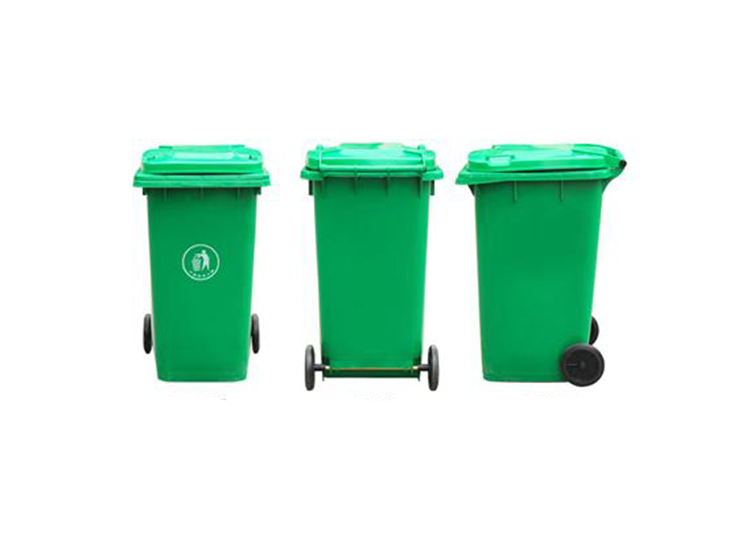 Plastic Trash Cans