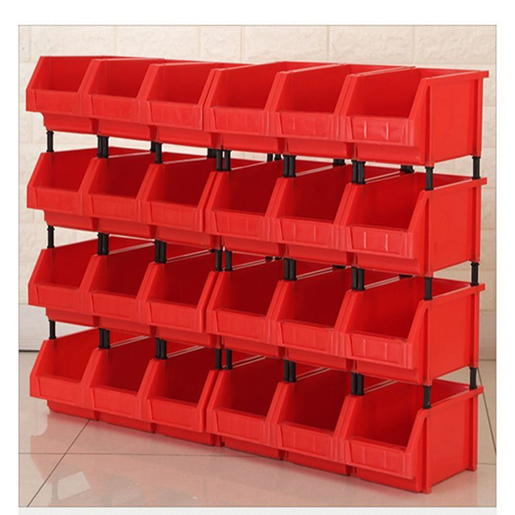 Plastic parts box 