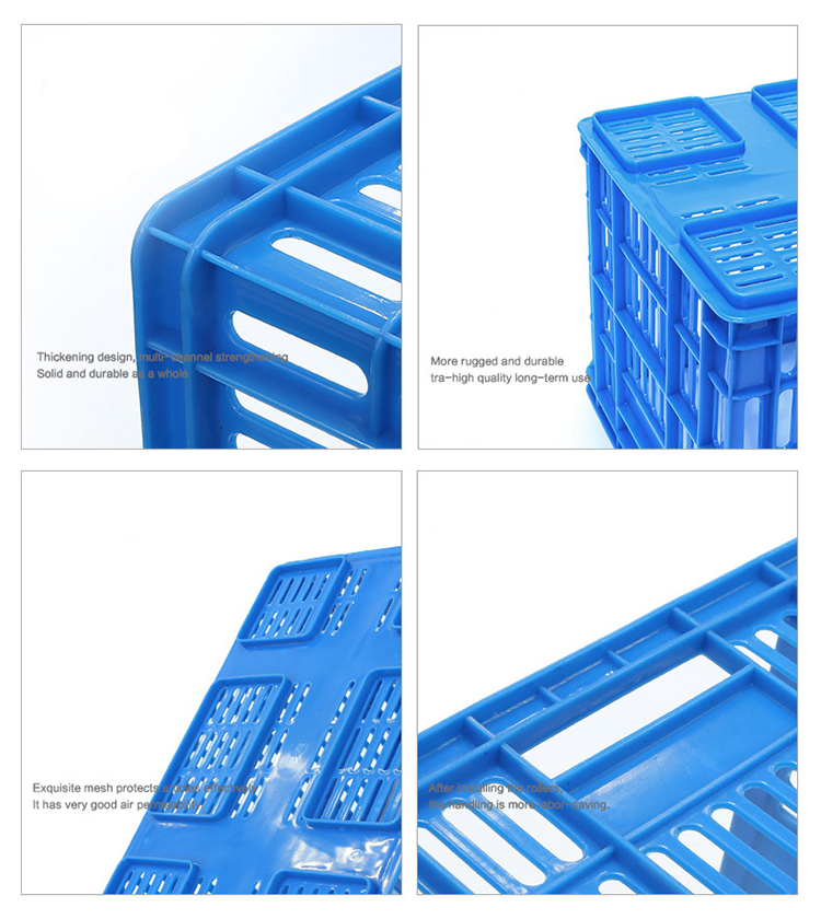 Plastic Crates Details