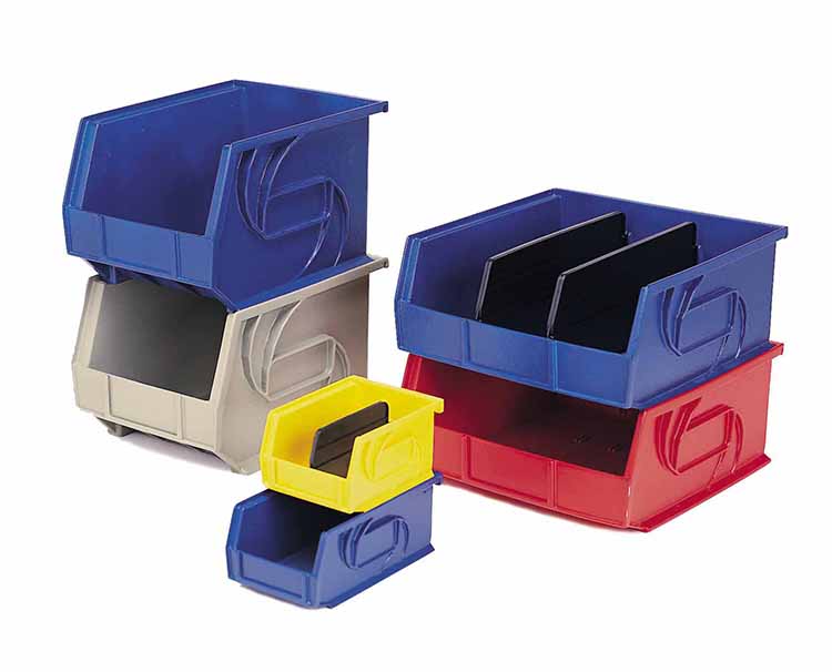 Plastic Bin