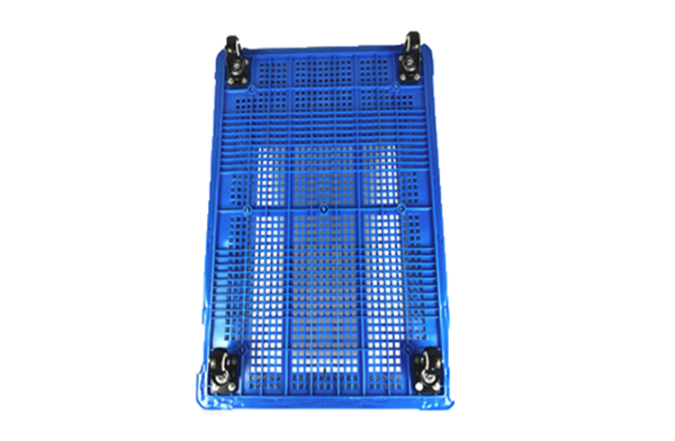 Plastic Turnover Basket