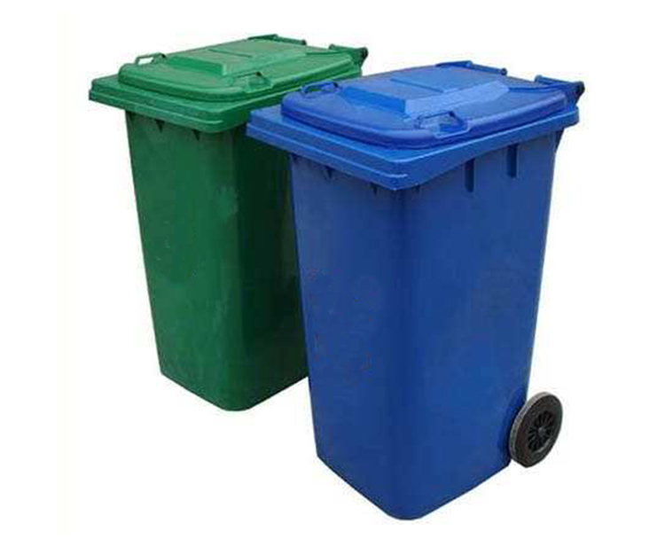 Plastic Garbage Cans