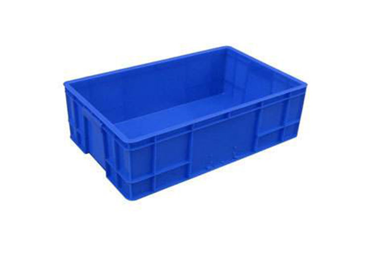 Plastic Turnover Box