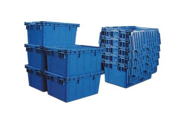 Plastic Turnover Box