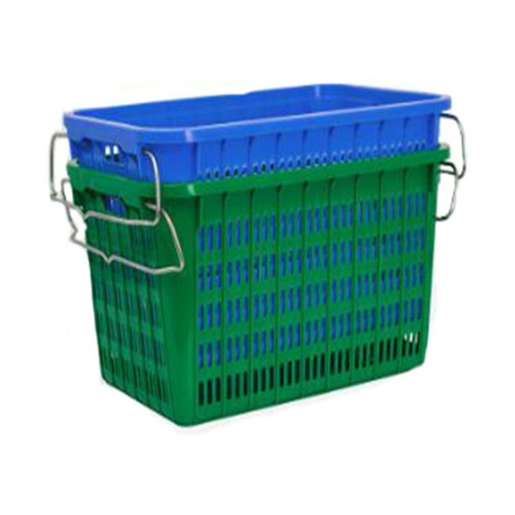 Plastic Crates