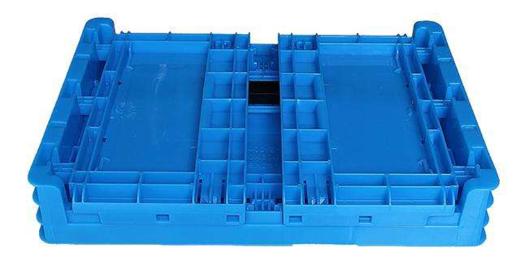 Plastic Turnover Box