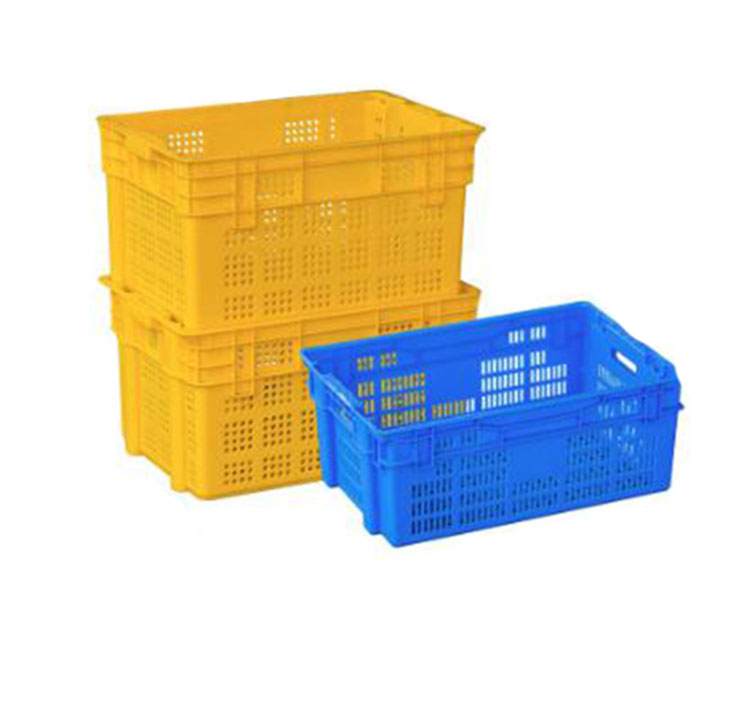 Plastic Crates