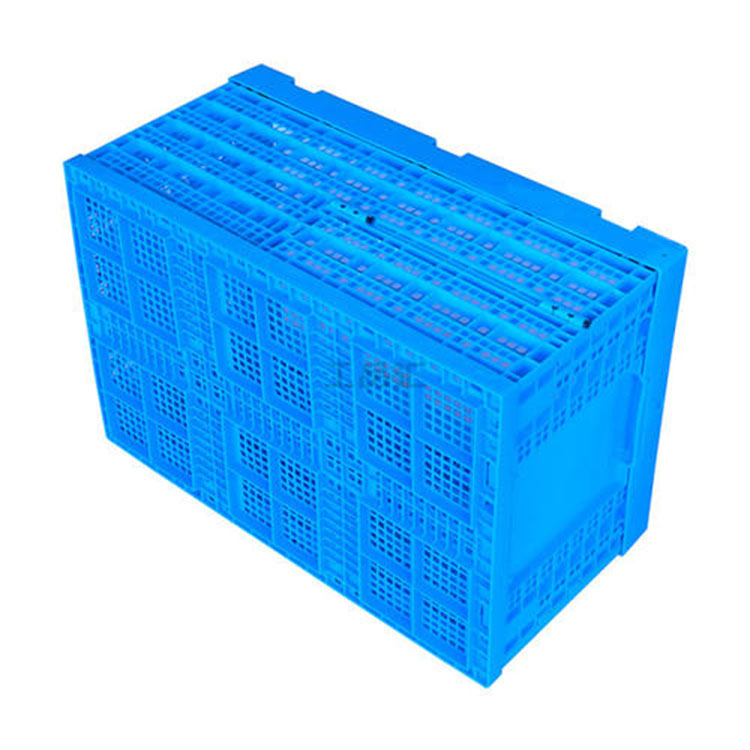 Folding Plastic Basket