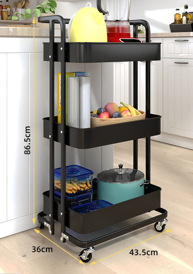 Rolling Trolley Details
