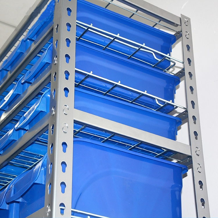 Plastic Storage Bin Racks Details