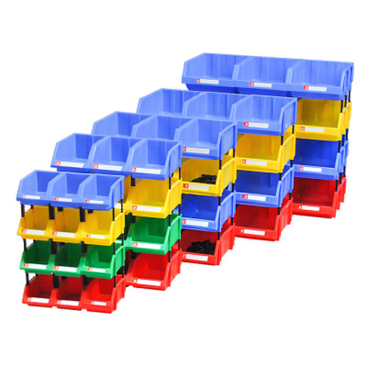 Warehouse Industrial Plastic Parts Bins for Assembly - China Tool Box and  Parts Bins price