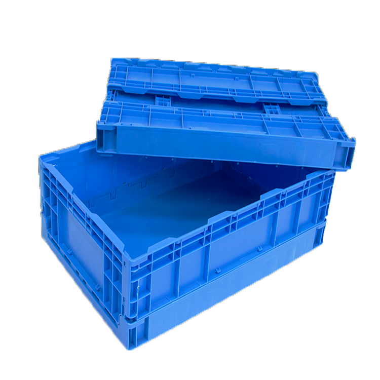 Collapsible Plastic Box
