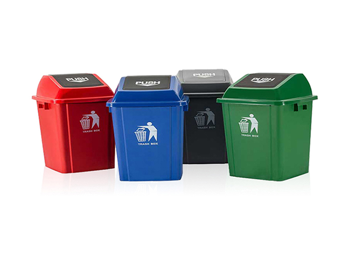 Detailed Knowledge of Plastic Dustbin