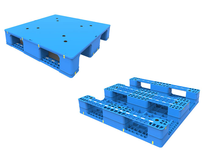 Do You Know the Cause of Discoloration of Plastic Trays?