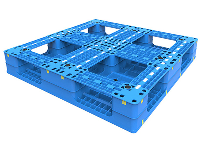 Plastic Pallets are Widely Used in Various Industries