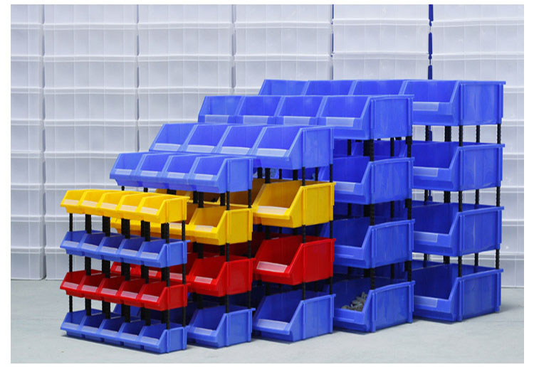 How Many Years Can a Plastic Shelf Bins Last?