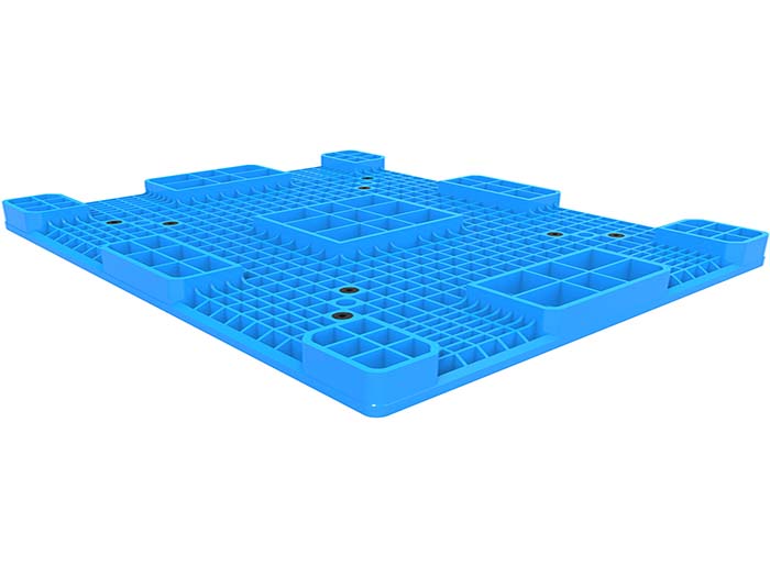 Application of Plastic Pallet in Packaging Industry