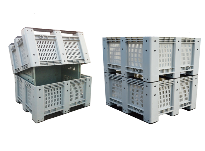 Brief Introduction of Bulk Collapsible Containers