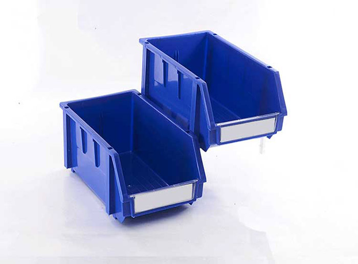 Analysis of the Reasons for the Color Change of Plastic Bin