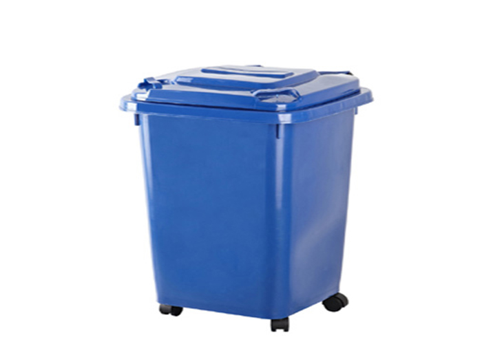 How to Make Plastic Waste Cans