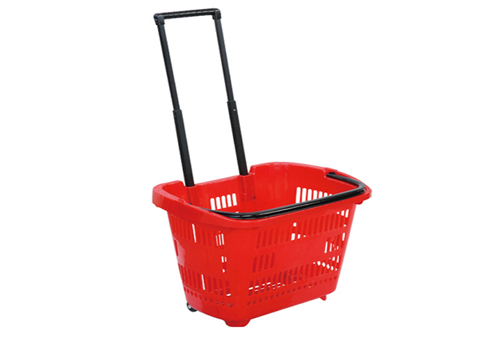 How Many Kinds of Supermarket Shopping Baskets